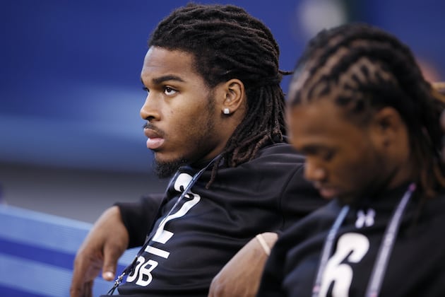 NFL Draft 2012: Ranking This Year's Top Defensive Backs