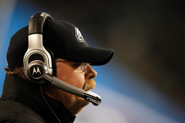Philadelphia Eagles Mock Draft: Analyzing DraftTek's 7-Round Predictions
