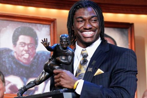 NFL Draft 2012: Washington Redskins' Best Options After Robert Griffin III