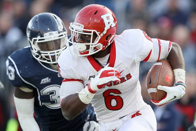 Mohamed Sanu: The 6 Biggest Strengths and Weaknesses of Draft Prospect's Game
