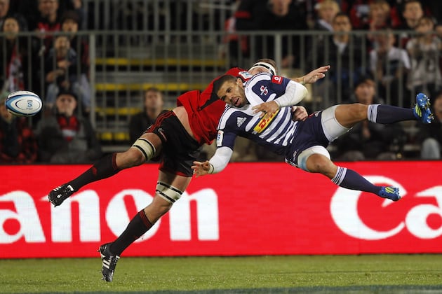 Super Rugby 2012: 4 Teams Guaranteed to Lose in Round 9