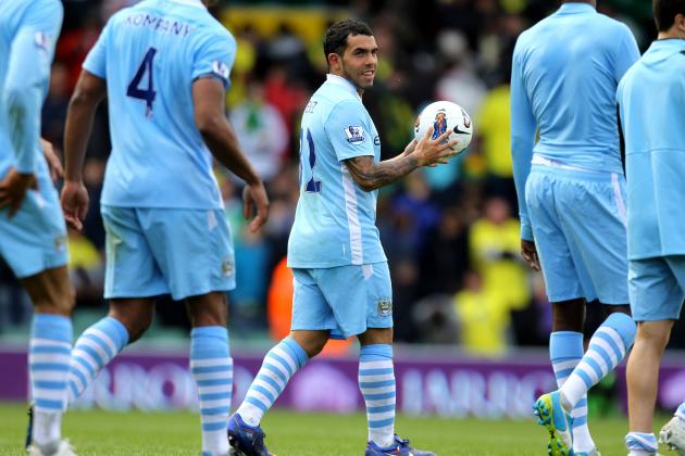 Manchester City: 6 Potential Striking Targets