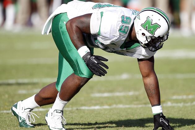 2012 NFL Draft: Philadelphia Eagles Trade-Down Scenarios