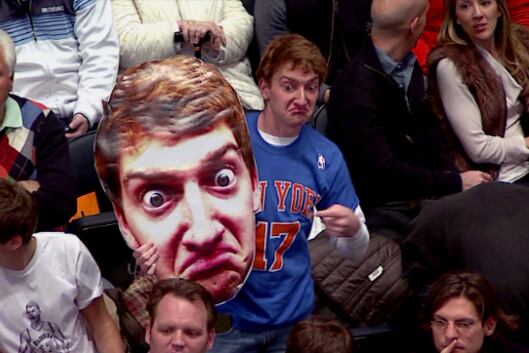 The 100 Funniest Fan Pics Ever