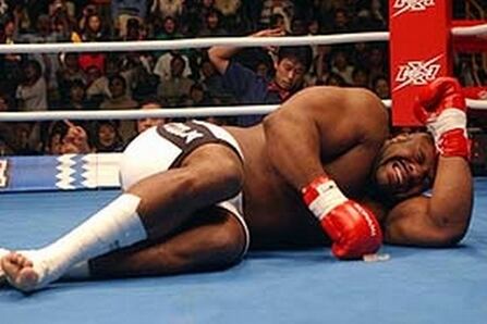 MMA: How Will Bob Sapp Lose His Next Fight?