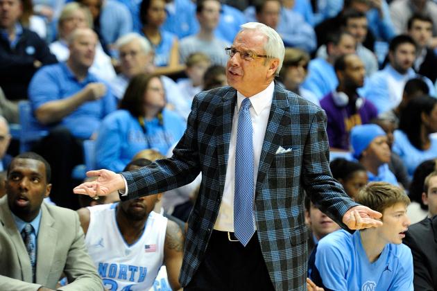 UNC Basketball: 6 Reasons Roy Williams Will Have Tar Heels Back in the Hunt