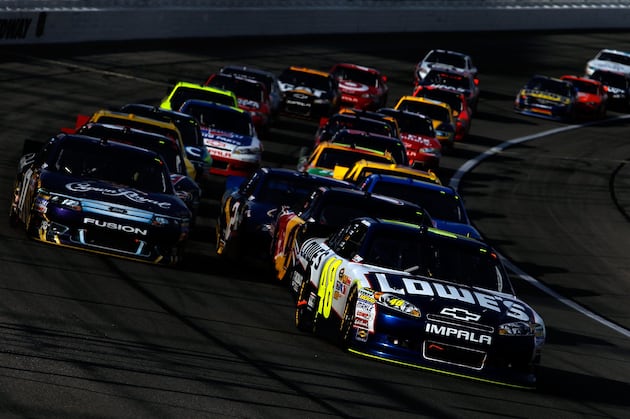 Fantasy NASCAR Picks for STP 400 at Kansas