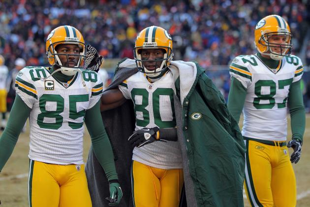 Bold Predictions for Green Bay Packers' Elite WR Staff in 2012