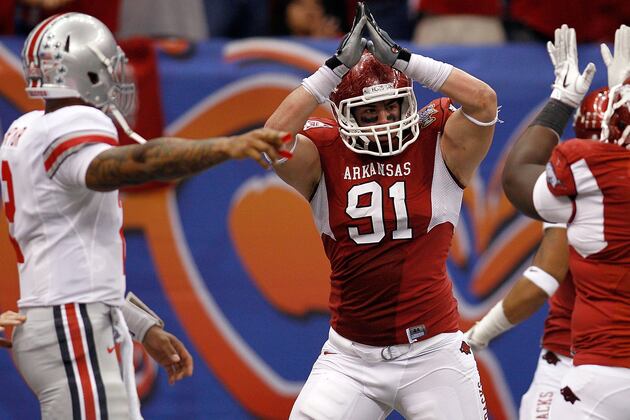 2012 NFL Draft: Top 10 Sleepers