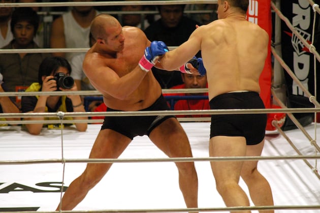 UFC 146: 5 Reasons Junior Dos Santos vs. Fedor Emelianenko Makes Sense