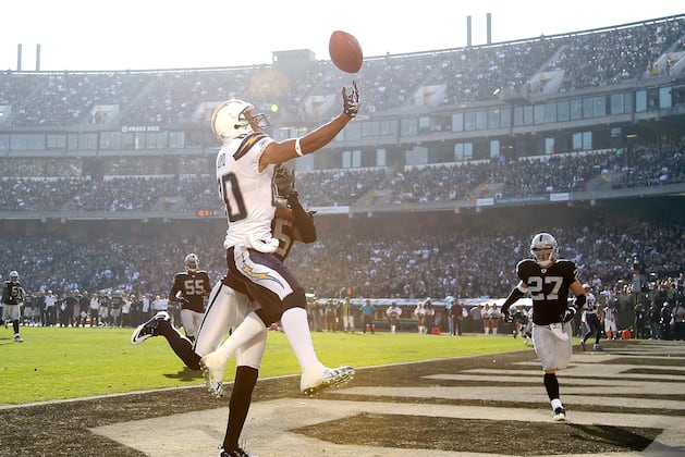 San Diego Chargers: 5 Most Intriguing Games