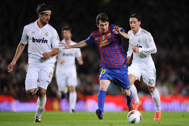 The Top 50 Players in La Liga This Season