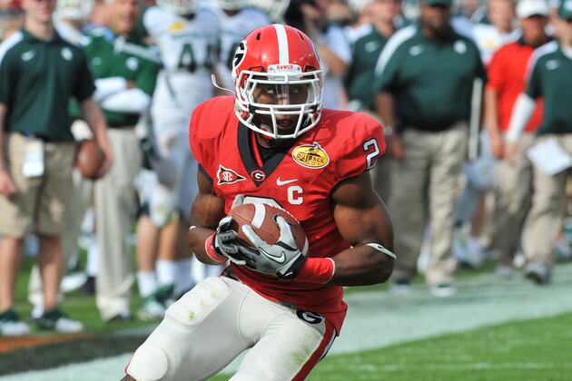 Chicago Bears: 4 Possible Mid-Round Cornerback Prospects