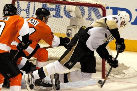 Philadelphia Flyers: 4 Things Not to Do When Trying to Complete a Sweep