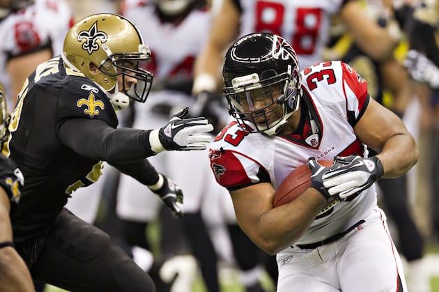 Every NFL Team's Toughest 3-Game Stretch of the 2012 Season
