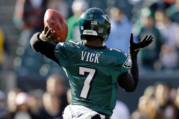 Philadelphia Eagles: 5 Games That Will Make or Break Their 2012 Season