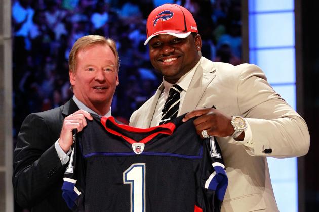 2012 NFL Draft: Top 5 Scenarios for the Buffalo Bills