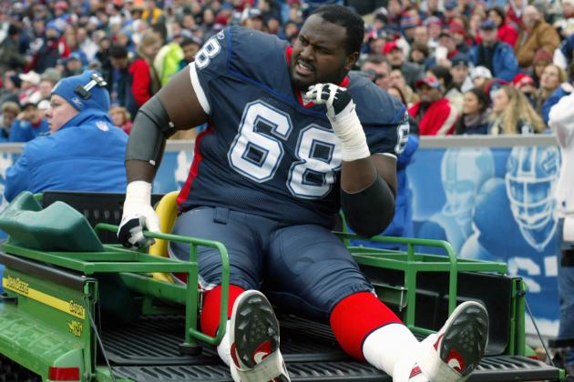 NFL Draft 2012: 5 Biggest Draft Mistakes in Buffalo Bills History
