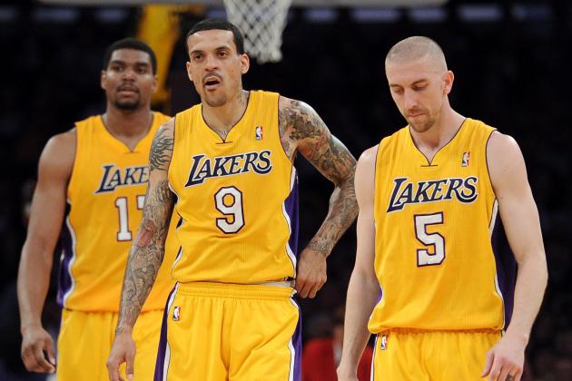Los Angeles Lakers: 5 Things They Must Do to Win a Title