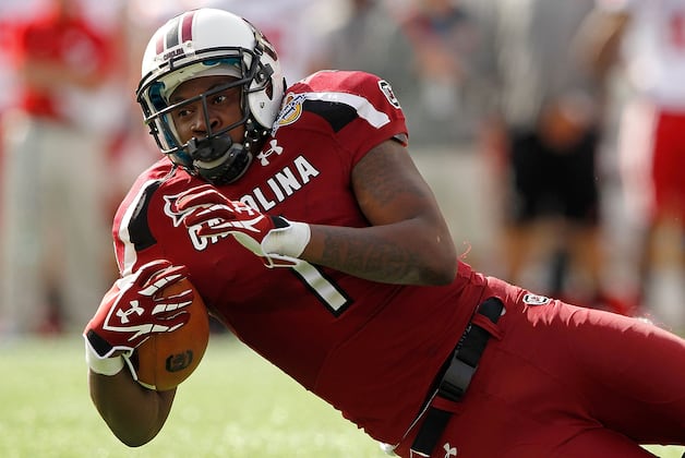 2012 NFL Draft: 50 Draft Prospects Who Are Huge Gambles