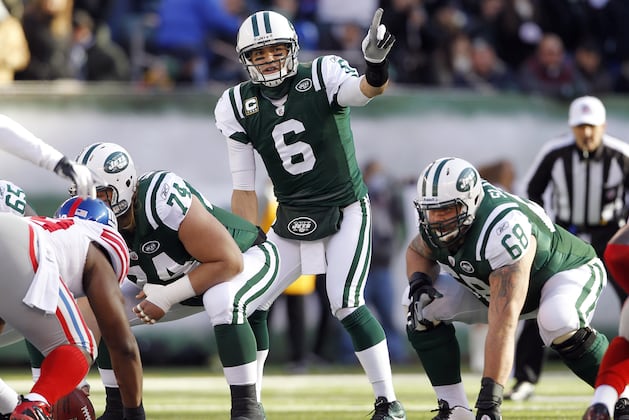 New York Jets 2012 Schedule: Power Ranking the Games