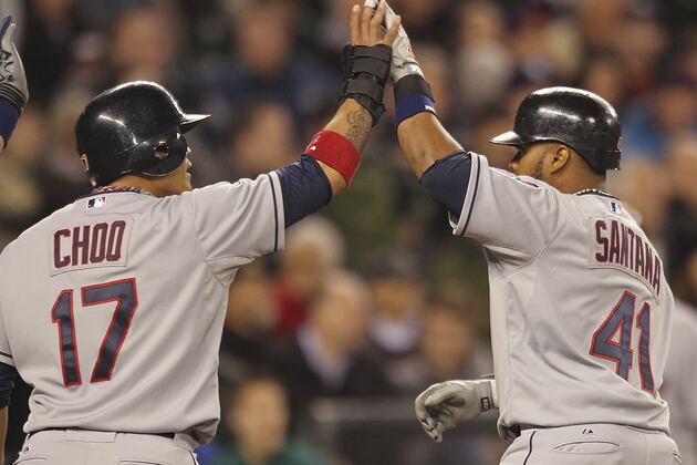 4 Things We've Learned About the Cleveland Indians' Offense