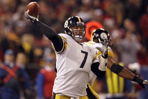 Pittsburgh Steelers 2012 Schedule: Power Ranking the Steelers' Games