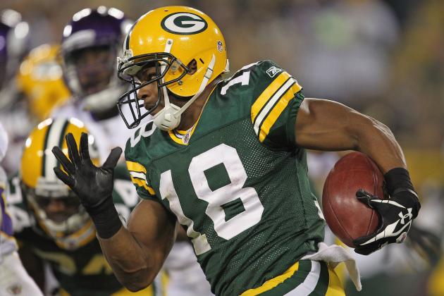 Green Bay Packers: 5 Players Ready to Break out in 2012