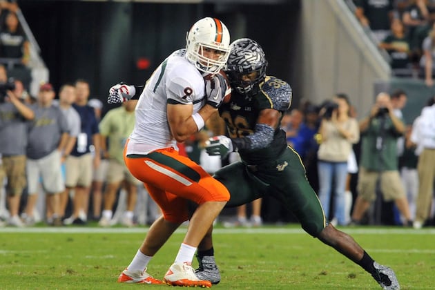 Chase Ford: 6 Biggest Strengths and Weaknesses of NFL Draft Prospect's Game