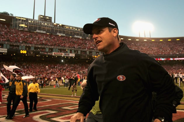 SF 49ers 2012 Schedule: Power Ranking the 49ers' Games, Easiest to Toughest
