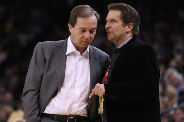Breaking Down the Warriors' Draft Options If They Get a Top-7 Pick