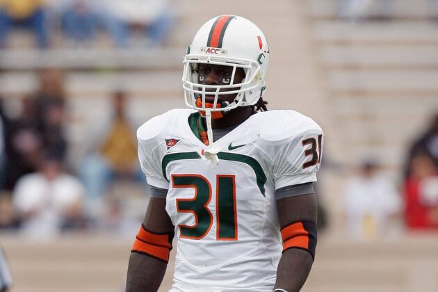 Sean Spence: 5 Traits That Make NFL Draft Prospect an Ideal Pro