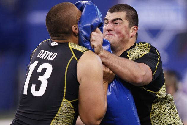 Kansas City Chiefs Mock Draft: Weighing First-Round Options