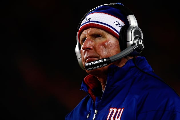 New York Giants Mock Draft: Team Predictions for All 7 Picks in 2012
