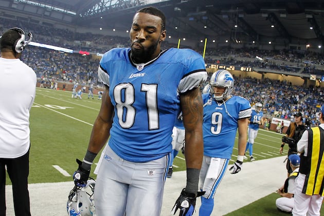 2012 NFL Predictions: 4 2012 Playoff Teams Who Won't Make It in 2013
