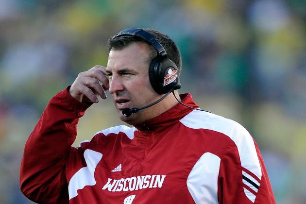 Wisconsin Football: Ranking the 7 Current Badgers with the Most NFL Potential