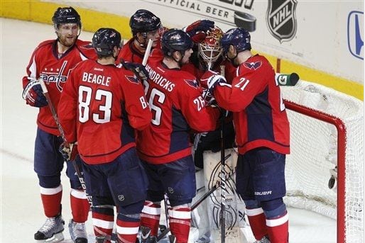 NHL Playoffs 2012: 5 Reasons the Capitals Will Defeat the Bruins