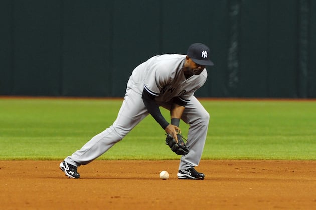 New York Yankees: 4 Replacements for Eduardo Nunez If Error Parade Continues