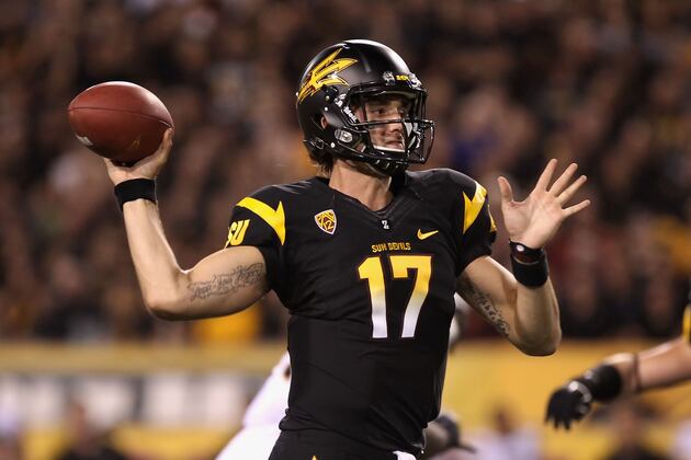Brock Osweiler: The 6 Biggest Strengths and Weaknesses of Draft Prospect's Game