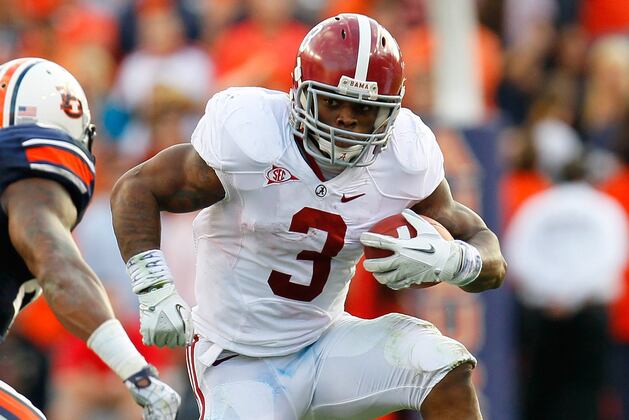 2012 NFL Mock Draft: Projecting Every First-Round Pick