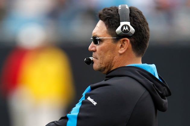 2012 NFL Draft: Possible Carolina Panthers First-Rounders Who Can Play on Day 1