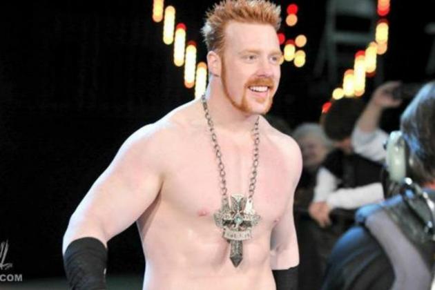 WWE Ruthless Rivalries: 8 Reasons Why Sheamus vs. Brock Lesnar Must Happen