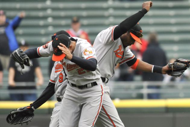 Baltimore Orioles: 6 Reasons the Orioles Can Stay in the Playoff Race All Season