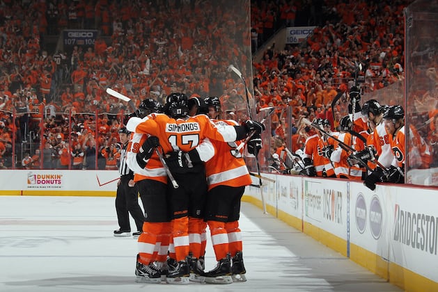 NHL Playoffs 2012: Cup Favorites Who Won't Make It out of Round One