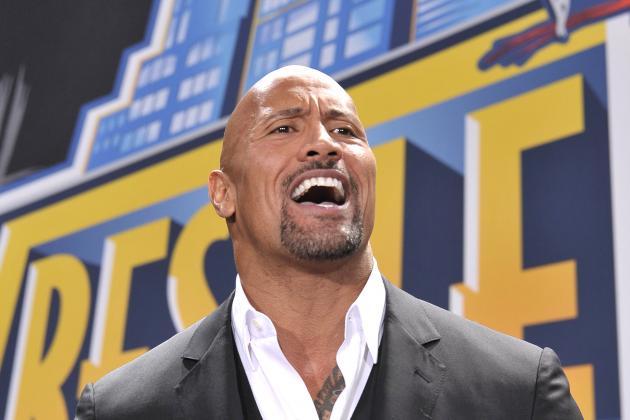 WWE WrestleMania 28: Top 5 Moments Between the Rock and John Cena