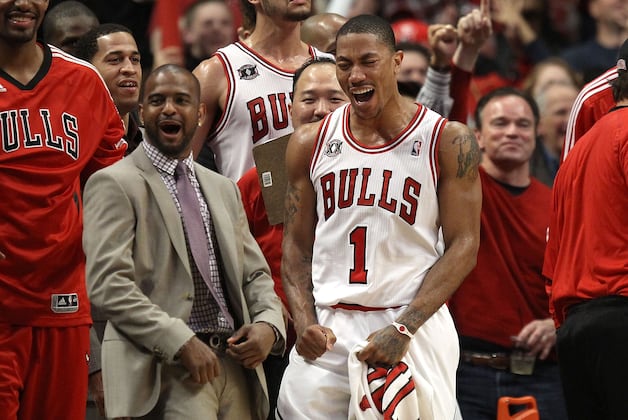 Chicago Bulls: Reviewing Derrick Rose and the Point Guards