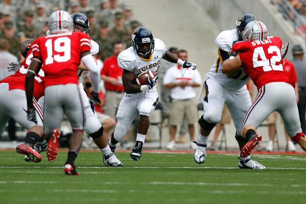 Adonis Thomas: 6 Biggest Strengths and Weaknesses of NFL Draft Prospect's Game