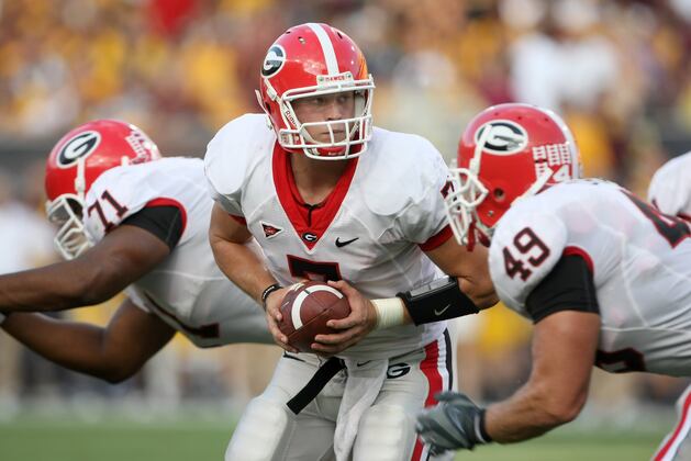2012 NFL Draft: The Best Fit for the Detroit Lions at Every Position