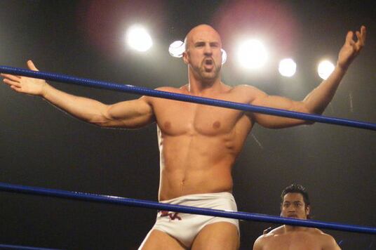 WWE: 5 Possible Feuds for Antonio Cesaro