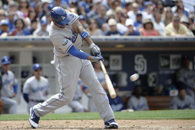 Analyzing MLB's Home Run Leaders Through April 20th